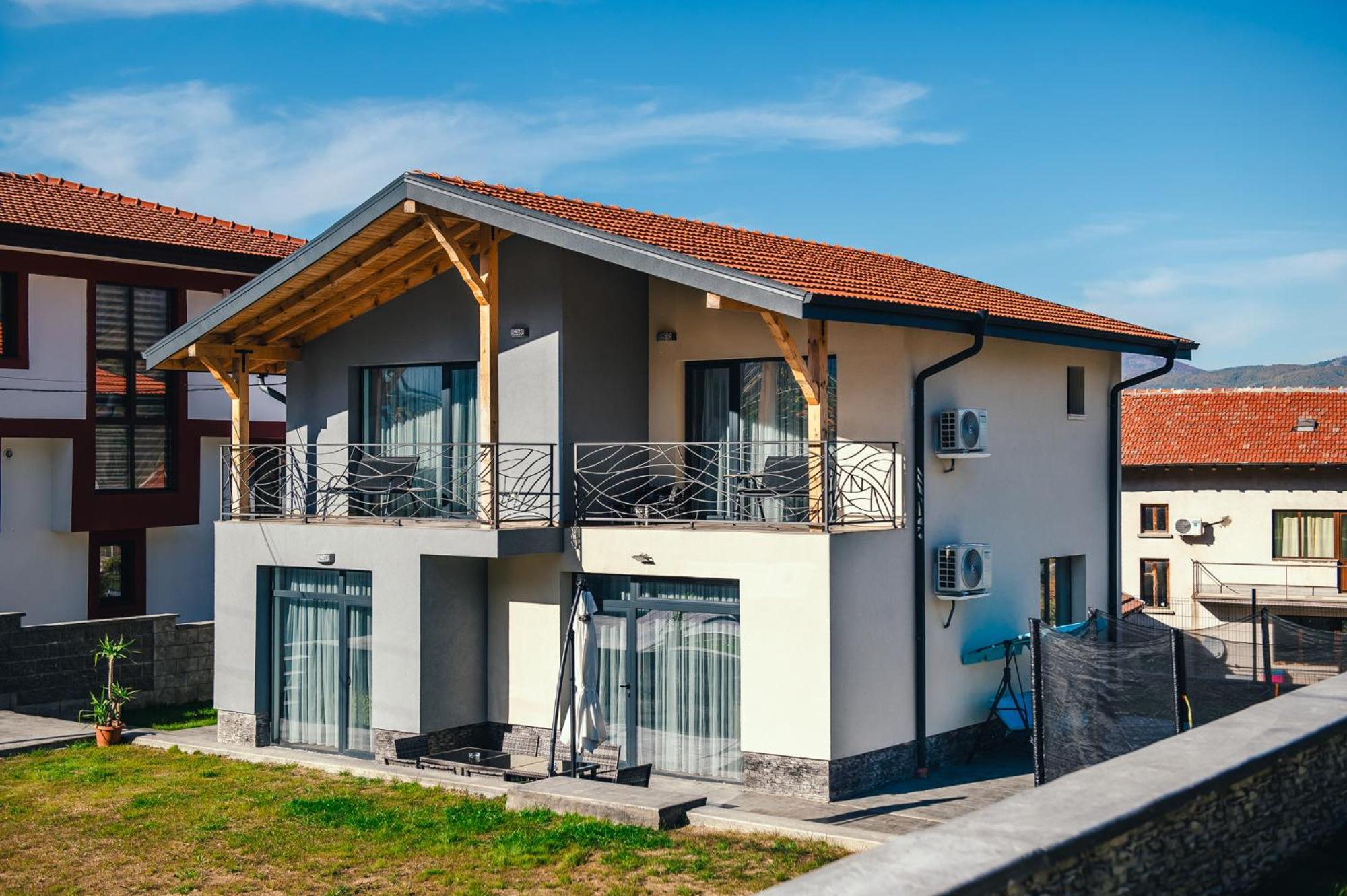 Къщи За Гости "Алитея" Sapareva Banya Exterior foto