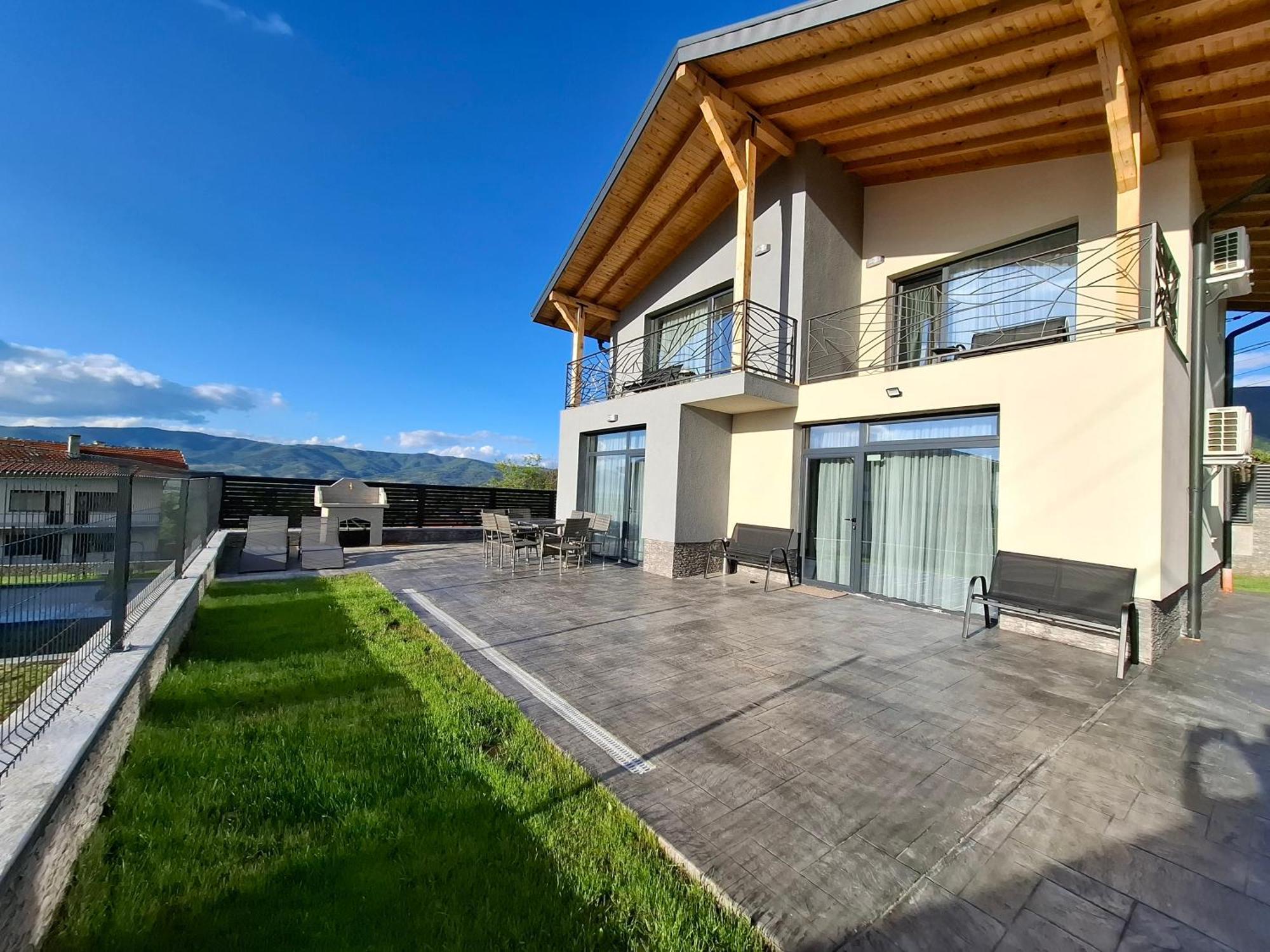 Къщи За Гости "Алитея" Sapareva Banya Exterior foto